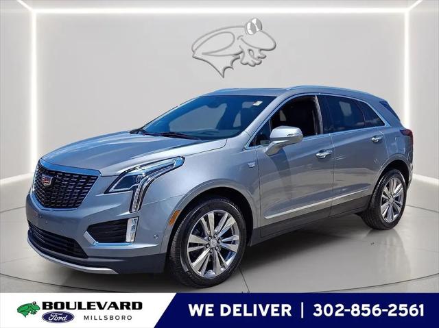 2024 Cadillac XT5 AWD Premium Luxury for sale in Millsboro, DE