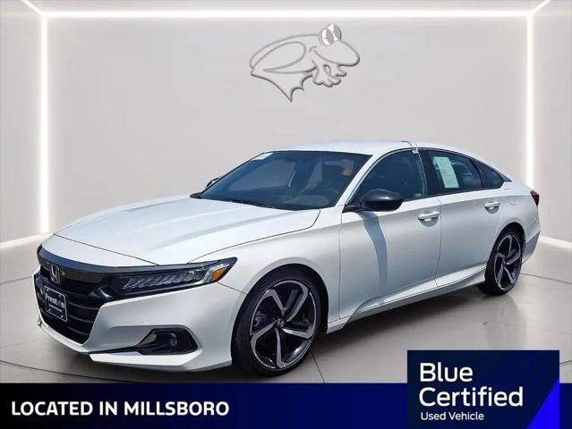 2022 Honda Accord Sport for sale in Millsboro, DE