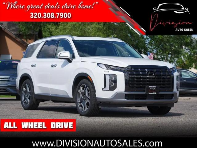 2023 Hyundai Palisade SEL for sale in St. Cloud, MN