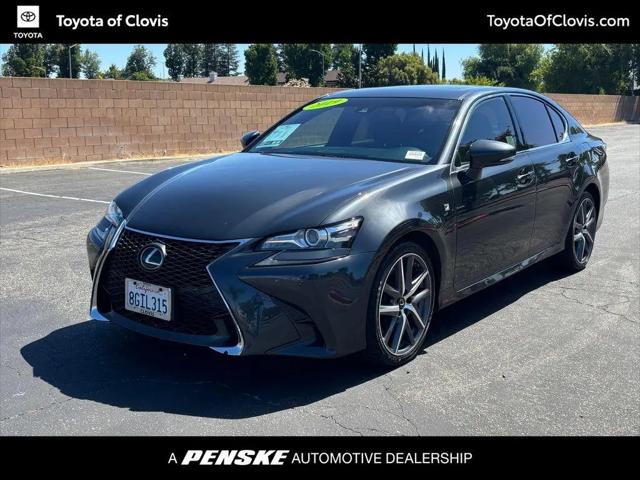 2019 Lexus GS 350 F SPORT for sale in Clovis, CA