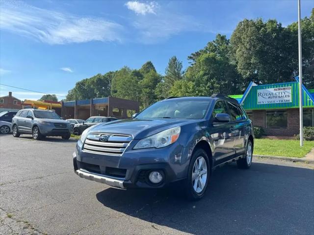 2014 Subaru Outback 2.5i Limited for sale in Martinsville, VA