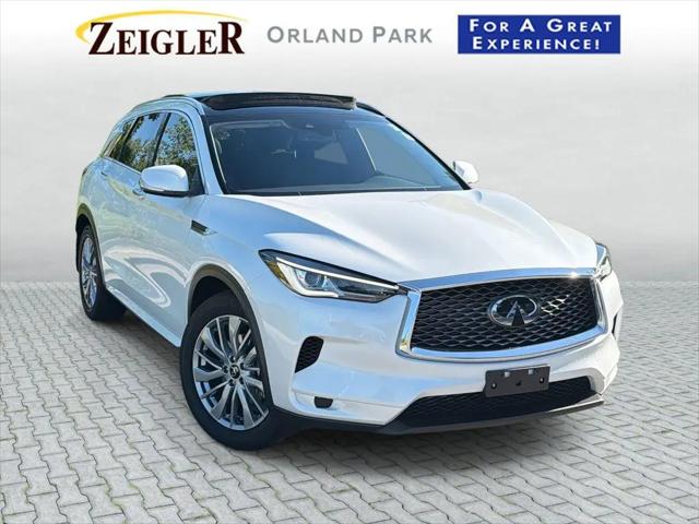 2025 INFINITI QX50 Luxe AWD for sale in Orland Park, IL