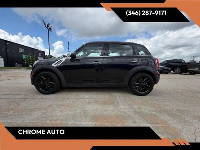 2016 MINI Countryman Cooper for sale in Houston, TX