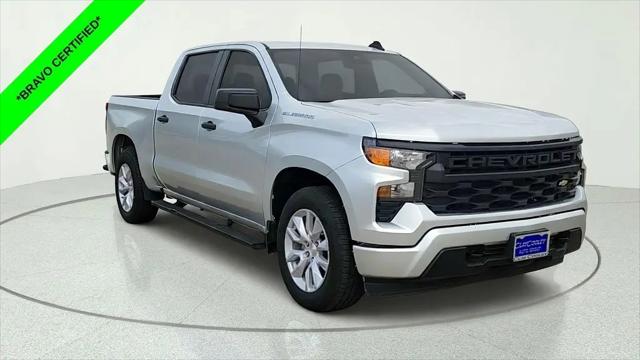 2022 Chevrolet Silverado 1500 2WD Crew Cab Short Bed Custom for sale in Dallas, TX
