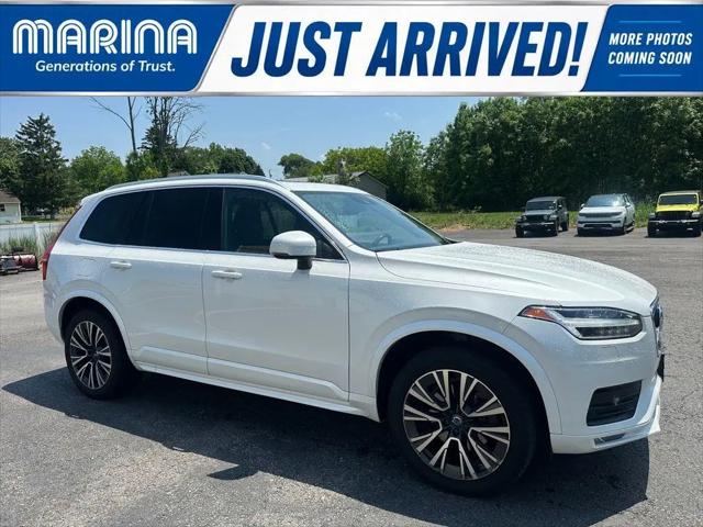 2021 Volvo XC90 T5 Momentum 7 Passenger for sale in Webster, NY