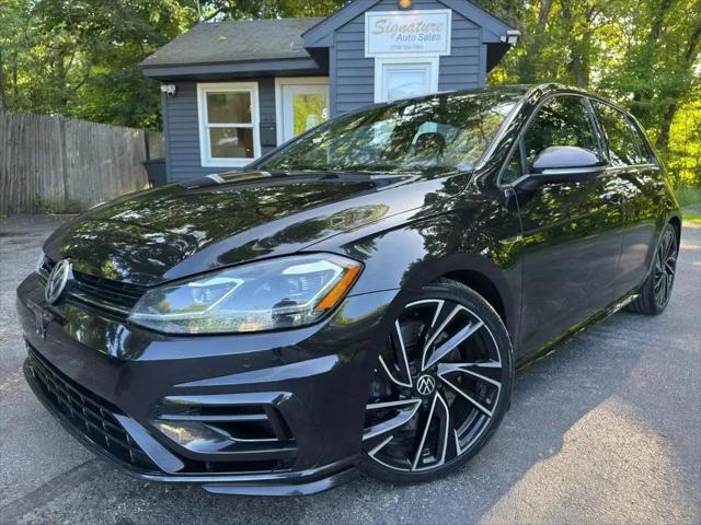 2018 Volkswagen Golf R 2.0T w/DCC & Navigation for sale in Grafton, MA