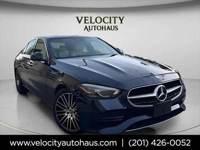 2023 Mercedes-Benz C-CLASS C 300 4MATIC Sedan for sale in Hasbrouck Heights, NJ