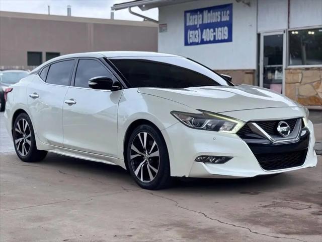 2016 Nissan Maxima for sale near Cincinnati, OH