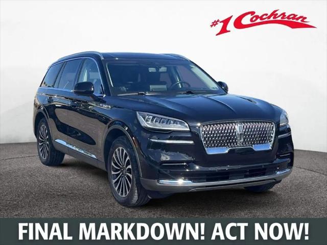 2023 Lincoln Aviator Reserve for sale in Youngstown, OH