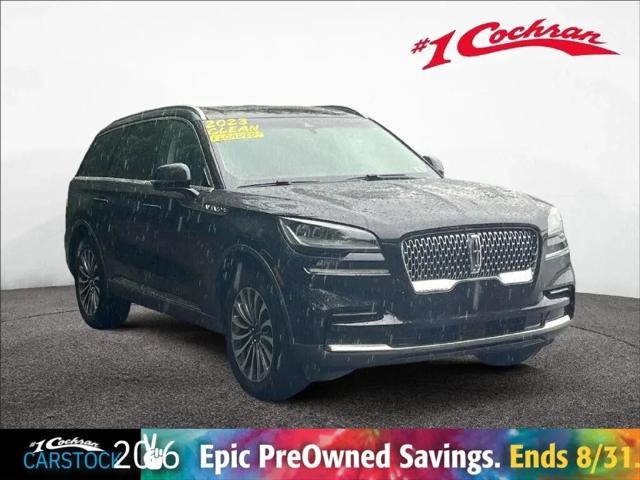 2023 Lincoln Aviator Reserve for sale in Youngstown, OH