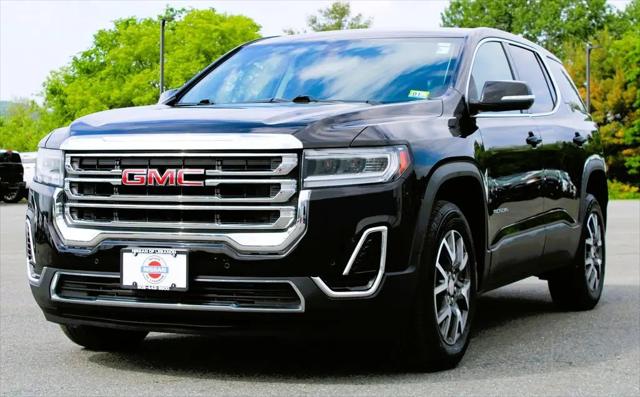 2021 GMC Acadia AWD SLE for sale in Lebanon, NH