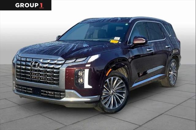 2025 Hyundai Palisade Calligraphy for sale in Columbus, GA