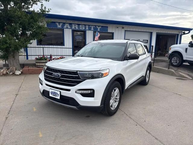 2020 Ford Explorer XLT for sale in Sterling, CO