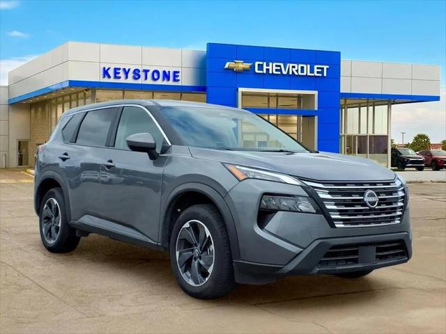 2025 Nissan Rogue SV FWD for sale in Sand Springs, OK