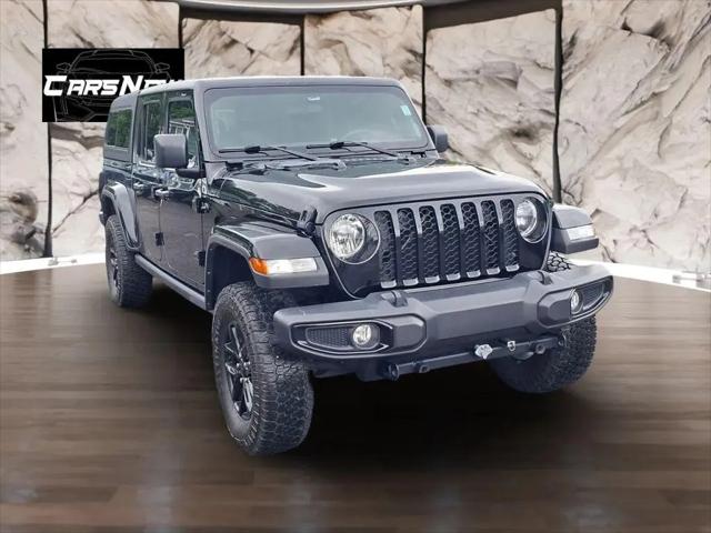 2022 Jeep Gladiator Sport for sale in Cleveland, TN