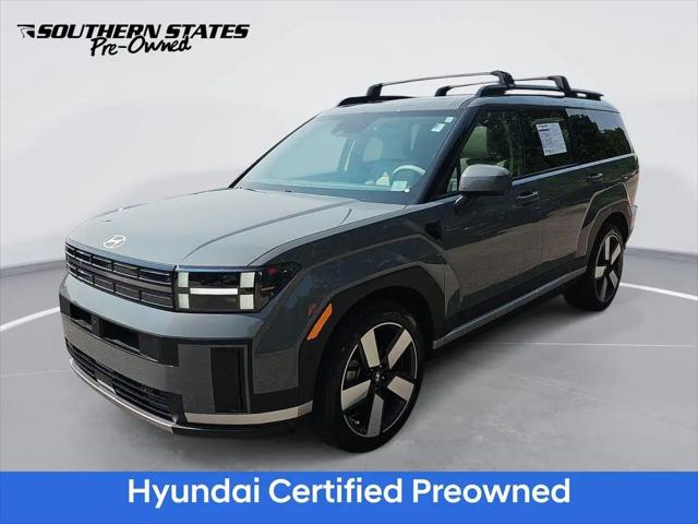 2026 Hyundai Santa Fe Hybrid Limited 7 Passenger for sale in Raleigh, NC