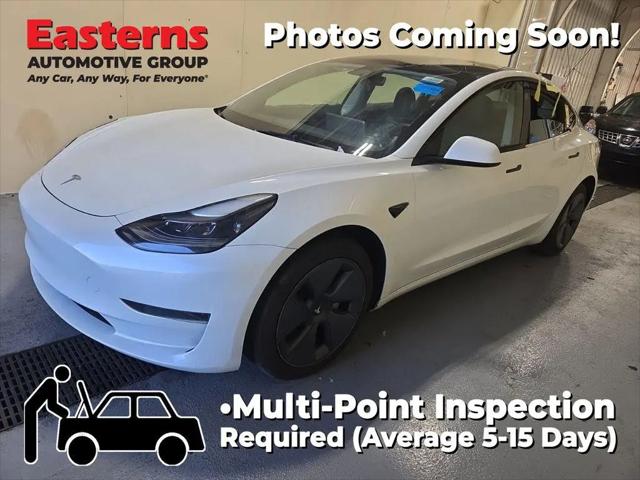 2023 Tesla Model 3 Rear-Wheel Drive for sale in Sterling, VA