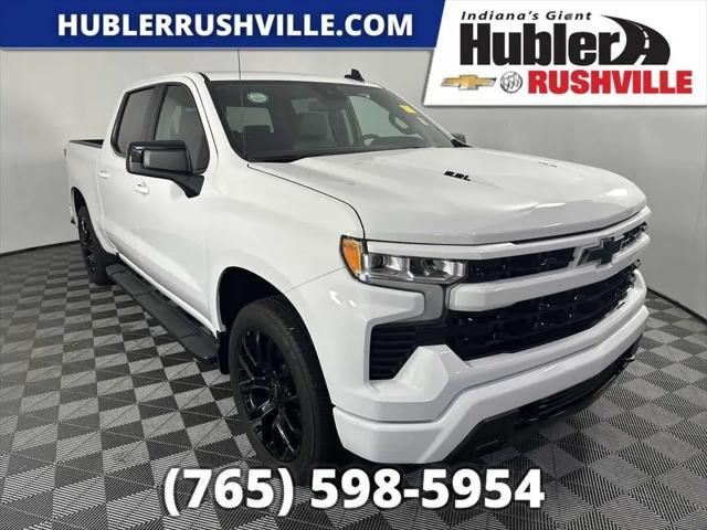 2025 Chevrolet Silverado 1500 4WD Crew Cab Short Bed RST for sale in Rushville, IN