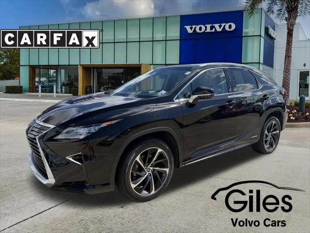 2019 Lexus RX 450h Base for sale in LAFAYETTE, LA