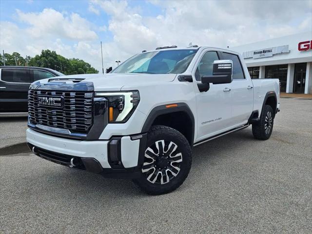 2024 GMC Sierra 2500HD 4WD Crew Cab Standard Bed Denali Ultimate for sale in Memphis, TN