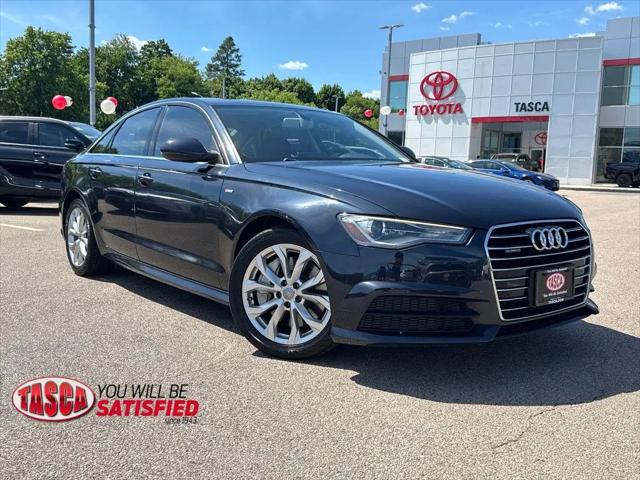 2017 Audi A6 2.0T Premium Plus for sale in Boston, MA