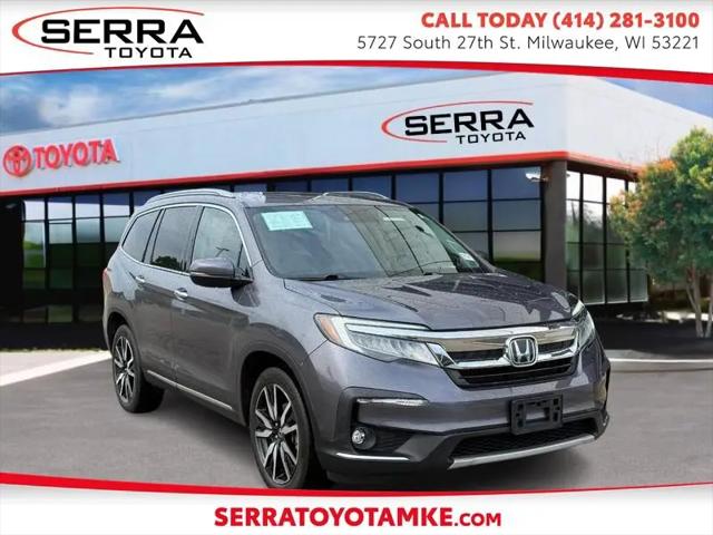 2020 Honda Pilot AWD Touring 8 Passenger for sale in Milwaukee, WI