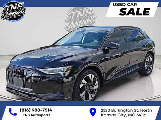 2021 Audi e-tron Premium quattro for sale in North Kansas City, MO