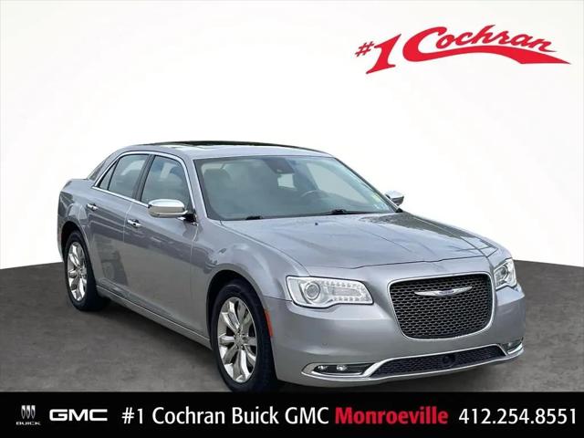 2018 Chrysler 300 Limited AWD for sale in Monroeville, PA