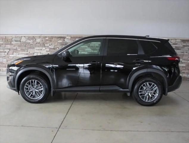 2023 Nissan Rogue S Intelligent AWD for sale in Kalamazoo, MI