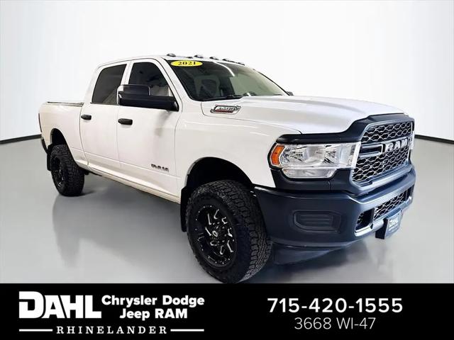 2021 Jeep Ram 2500 Tradesman Crew Cab 4x4 6'4" Box for sale in Rhinelander, WI