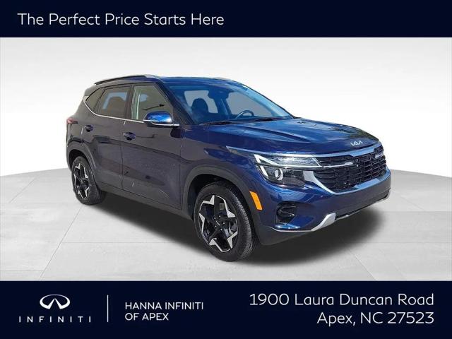 2024 Kia Seltos EX for sale in Apex, NC