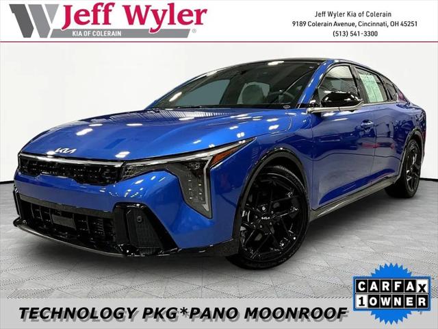 2025 Kia K4 GT-Line Turbo for sale in Cincinnati, OH