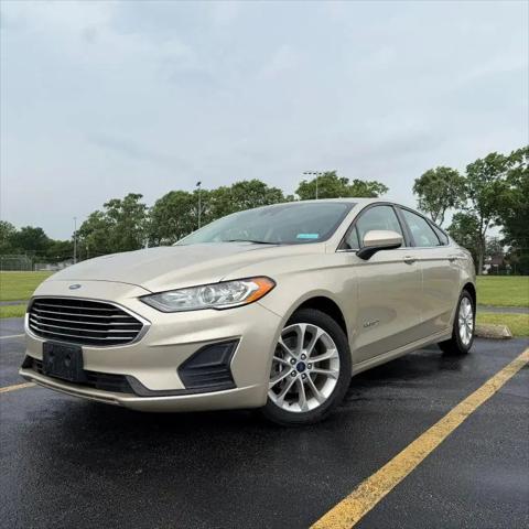 2019 Ford Fusion Hybrid SE for sale in Melrose Park, IL