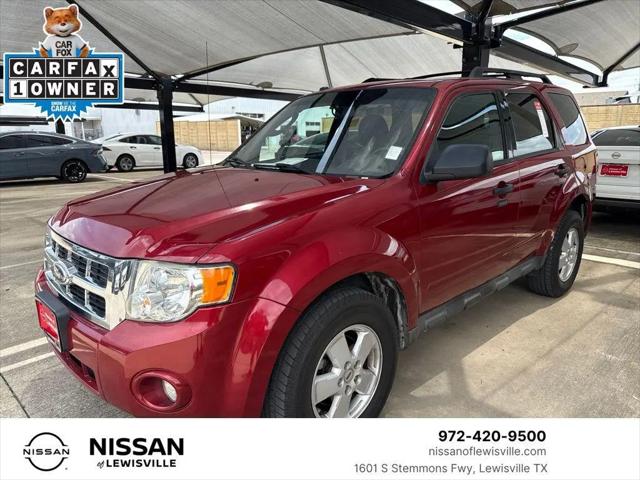 2012 Ford Escape XLT for sale in Lewisville, TX
