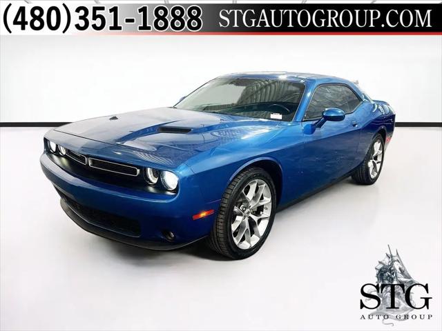 2022 Dodge Challenger SXT for sale in Chandler, AZ