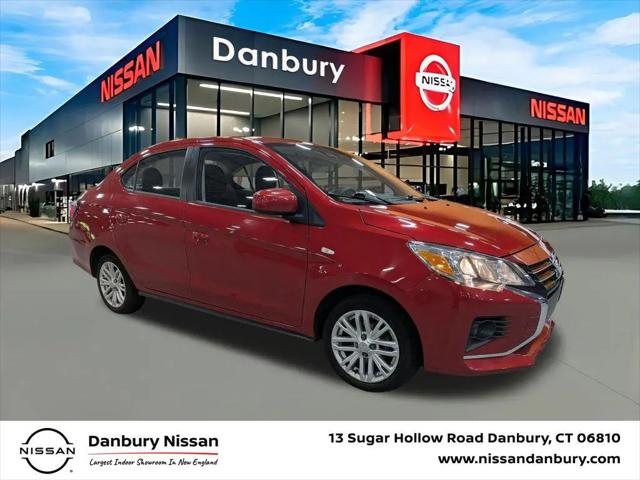 2024 Mitsubishi Mirage G4 LE for sale in Danbury, CT