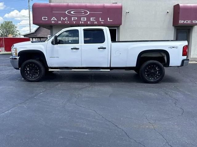 2013 Chevrolet Silverado 2500HD Work Truck for sale in Rushville, IN