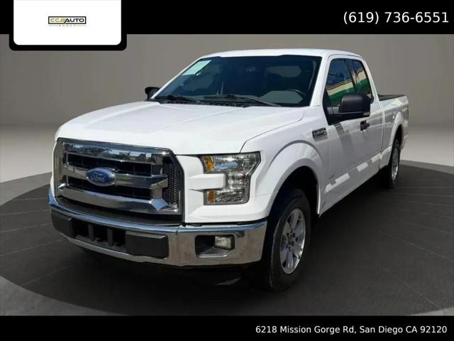 2016 Ford F-150 XLT for sale in San Diego, CA