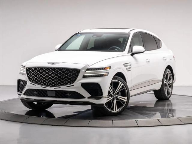 2026 Genesis GV80 3.5T E-SC MHEV AWD for sale in Los Angeles, CA