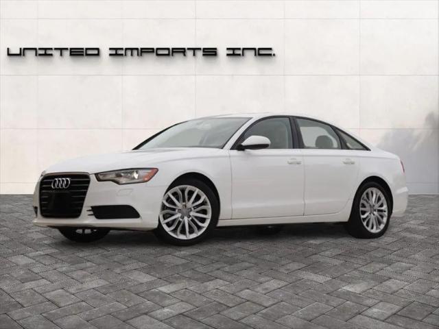 2014 Audi A6 2.0T Premium for sale in Jacksonville, FL