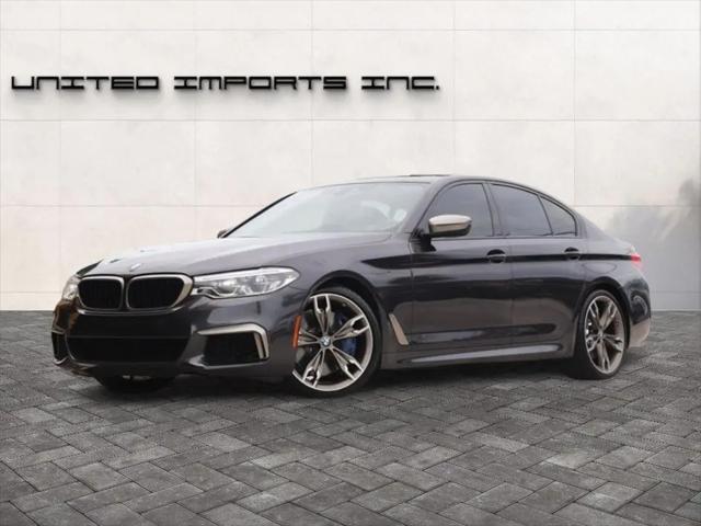 2019 BMW M5 xDrive for sale in Jacksonville, FL