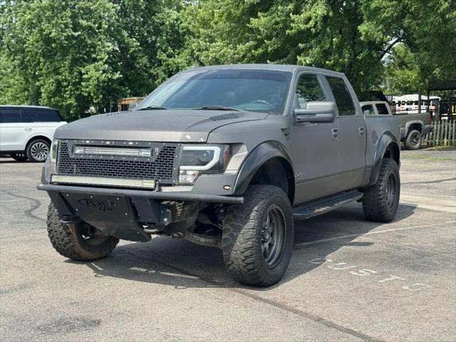 2011 Ford F-150 SVT Raptor for sale in Anderson, IN