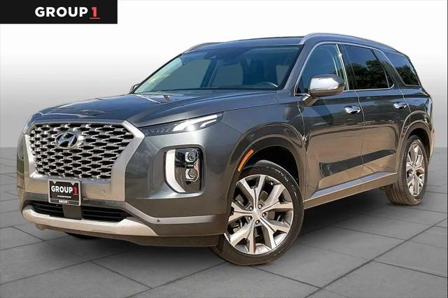 2022 Hyundai Palisade SEL for sale in Austin, TX