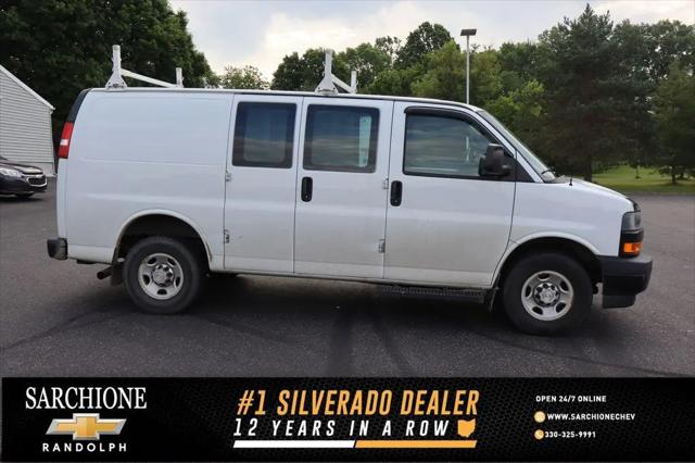 2019 Chevrolet Express Work Van for sale in Randolph, OH