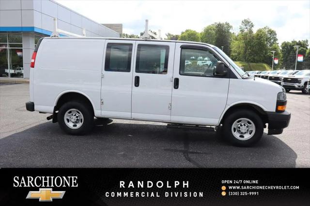 2019 Chevrolet Express Work Van for sale in Randolph, OH