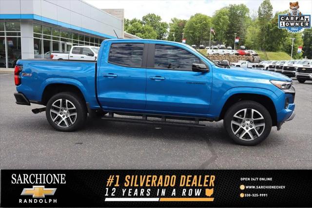 2023 Chevrolet Colorado 4WD Crew Cab Short Box Z71 for sale in Randolph, OH