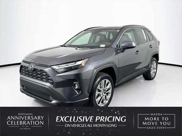2024 Toyota RAV4 XLE Premium for sale in Cumming, GA