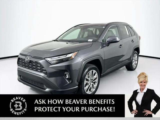 2024 Toyota RAV4 XLE Premium for sale in Cumming, GA