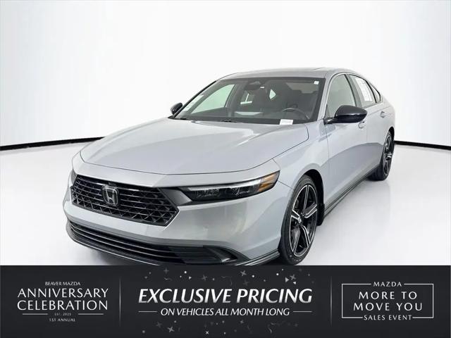 2025 Honda Accord Sedan Sport for sale in Cumming, GA