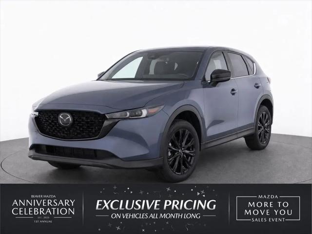 2024 Mazda CX-5 2.5 S Carbon Edition for sale in Cumming, GA